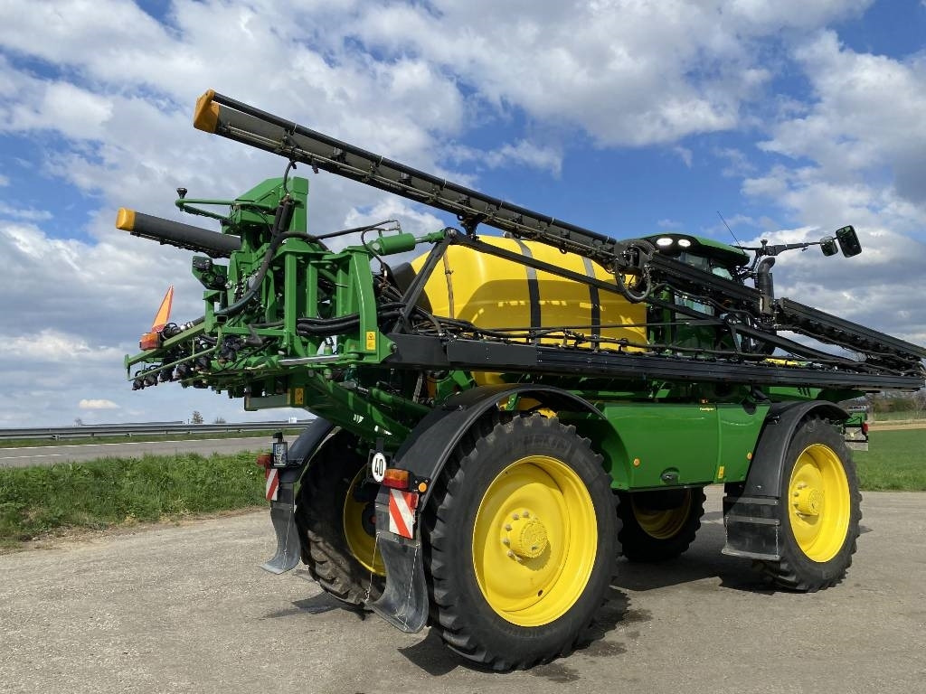 John Deere R4150i -WS PowrSpray/SF 6000 Endommagé - Техника для внесения удобрений: фото 5 John Deere R4150i -WS PowrSpray/SF 6000 Endommagé - Техника для внесения удобрений: фото 5