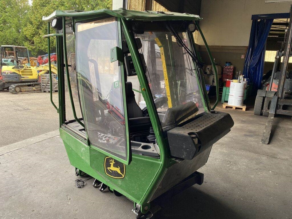 John Deere SERIE 10 - Кабина для Грузовиков: фото 1 John Deere SERIE 10 - Кабина для Грузовиков: фото 1