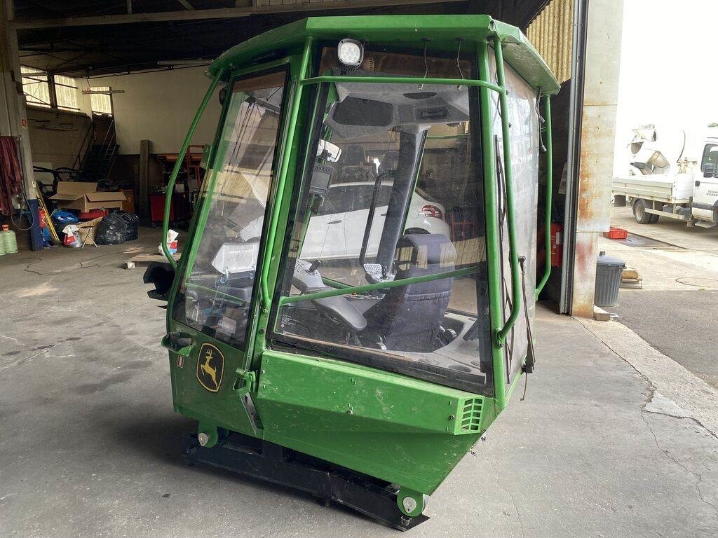 John Deere SERIE 10 - Кабина для Грузовиков: фото 5 John Deere SERIE 10 - Кабина для Грузовиков: фото 5