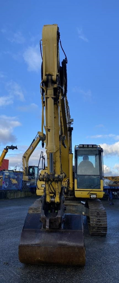 Komatsu PC 160 LC-8 Machine Française Non accidentée - Гусеничный экскаватор: фото 2 Komatsu PC 160 LC-8 Machine Française Non accidentée - Гусеничный экскаватор: фото 2