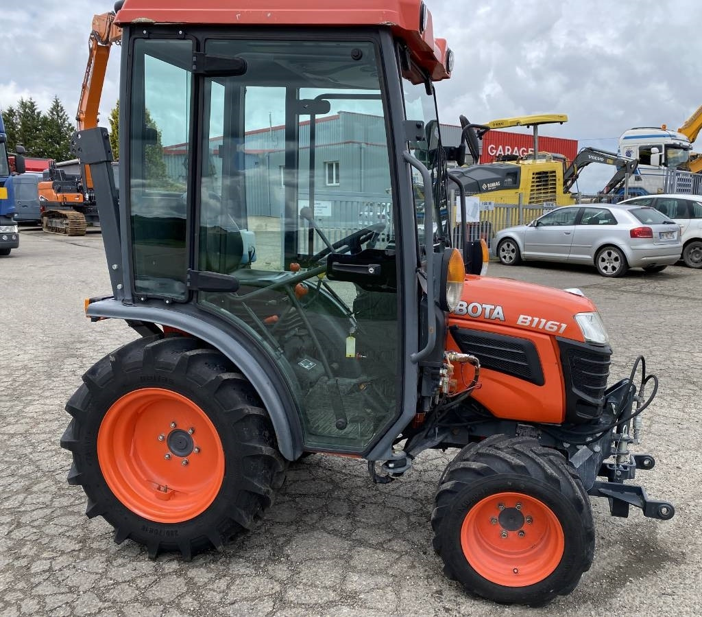 Kubota B 1161 DT Boite de vitesses mécanique - Трактор: фото 3 Kubota B 1161 DT Boite de vitesses mécanique - Трактор: фото 3