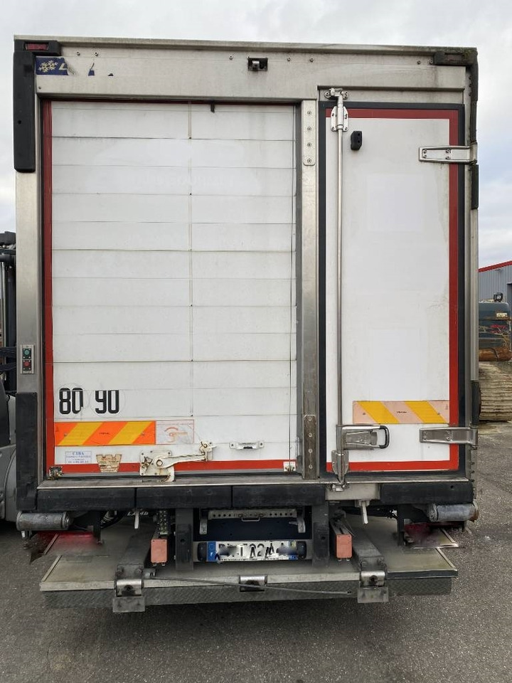 Lamberet LAMBERET HB-5T11-1B1C-OR /3 Compartiments - Сменный кузов - фургон: фото 4 Lamberet LAMBERET HB-5T11-1B1C-OR /3 Compartiments - Сменный кузов - фургон: фото 4