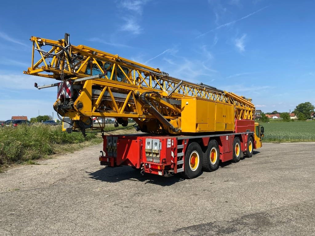 Liebherr MK 88 Certificat CE / 1er Main endommagée - Быстромонтируемый башенный кран: фото 4 Liebherr MK 88 Certificat CE / 1er Main endommagée - Быстромонтируемый башенный кран: фото 4