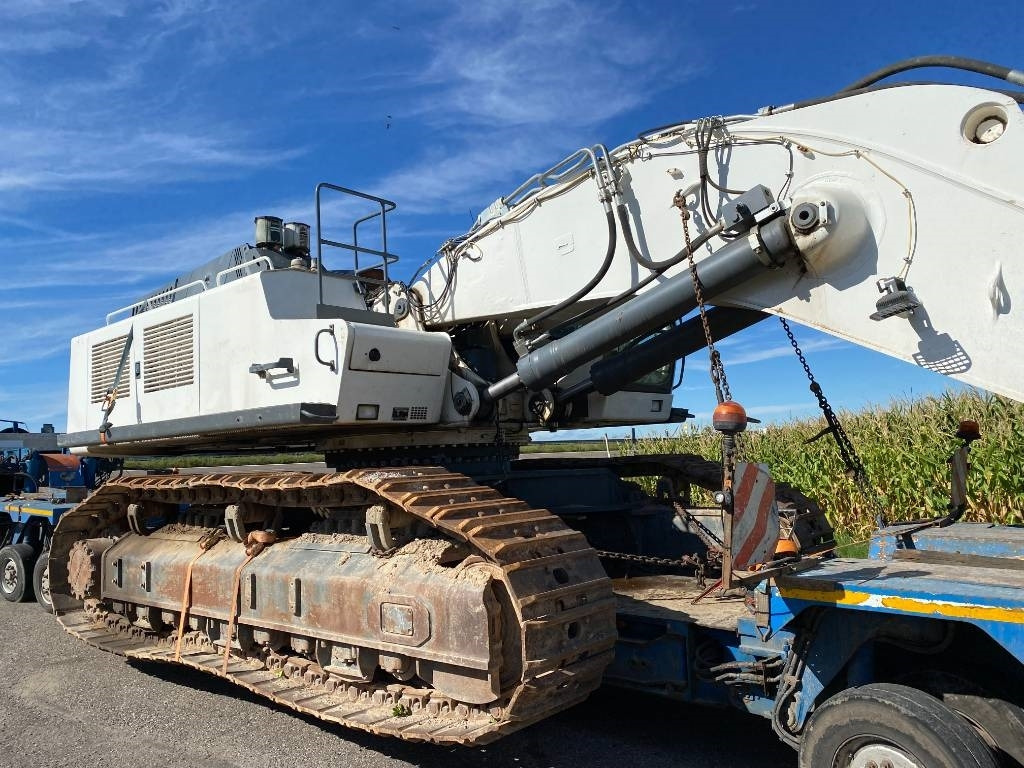 Liebherr R964C LCV LITRONIC 2013 Vente en pièces détachée - Двигатель для Строительной техники: фото 5 Liebherr R964C LCV LITRONIC 2013 Vente en pièces détachée - Двигатель для Строительной техники: фото 5