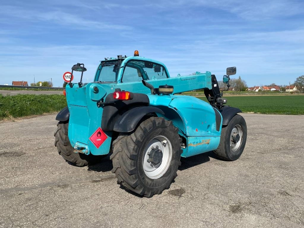 Manitou MT 732 Easy 75D ST3B-S1 /1er Main endommagé - Телескопический фронтальный погрузчик: фото 5 Manitou MT 732 Easy 75D ST3B-S1 /1er Main endommagé - Телескопический фронтальный погрузчик: фото 5