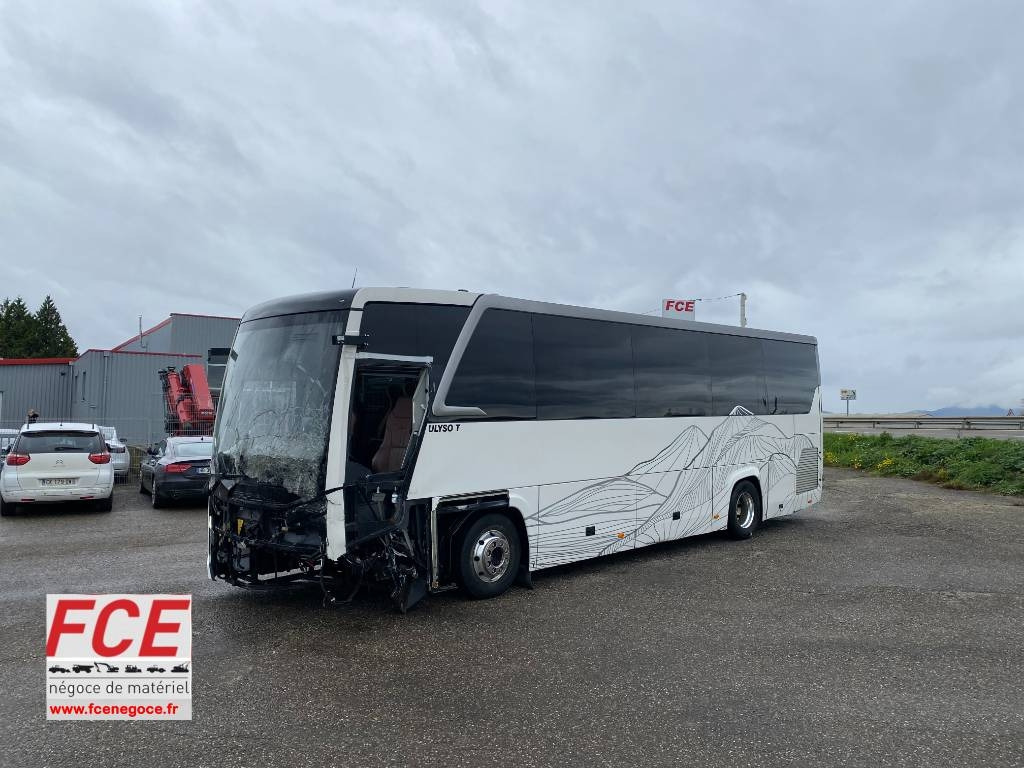 Otokar ULYSO-T Cummins e6/316Ps endommagé - Пригородный автобус: фото 1 Otokar ULYSO-T Cummins e6/316Ps endommagé - Пригородный автобус: фото 1