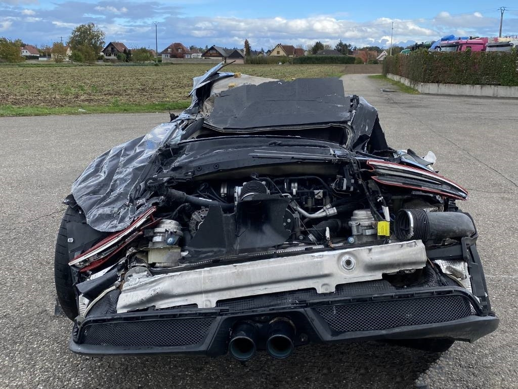 Porsche 911 GT3 RS (991) 4.0i 520 PDK7 Pack WEISSACH/RS - Легковой автомобиль: фото 5 Porsche 911 GT3 RS (991) 4.0i 520 PDK7 Pack WEISSACH/RS - Легковой автомобиль: фото 5