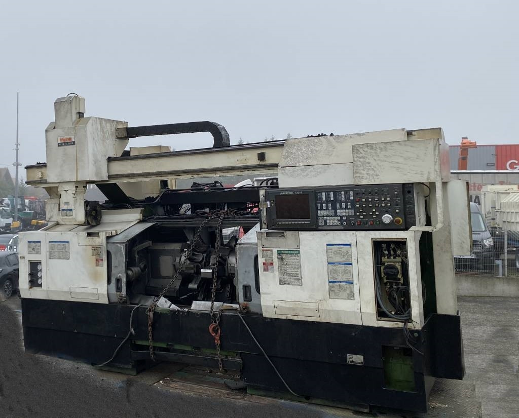 Mazak / Yamazaki FLEX-GL 200N-MLTPLX 630 1er Main - Сельскохозяйственная техника: фото 2 Mazak / Yamazaki FLEX-GL 200N-MLTPLX 630 1er Main - Сельскохозяйственная техника: фото 2