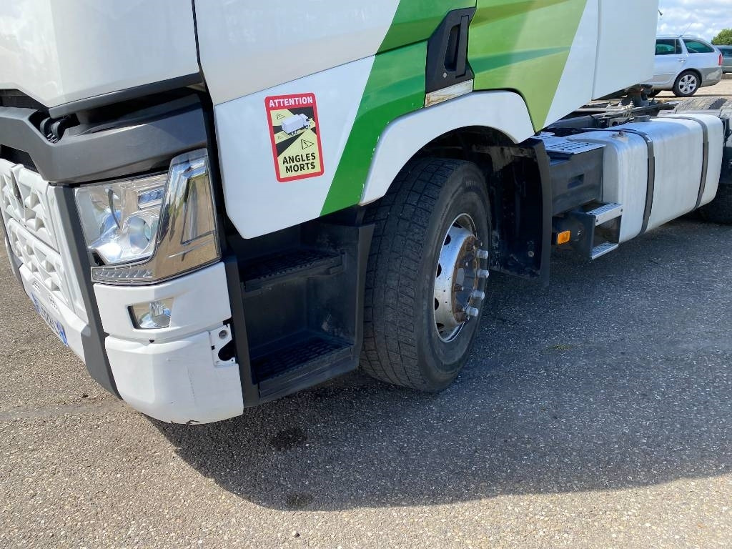 Тягач Renault T 460DTI 11 RETARDER Carte Grise Française: фото 22