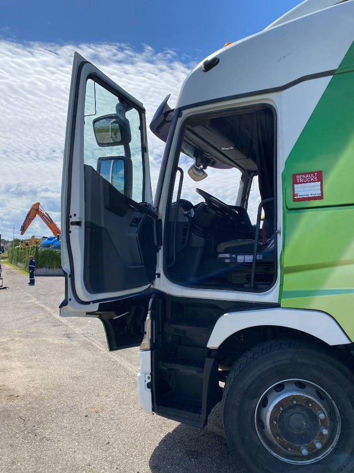 Тягач Renault T 460DTI 11 RETARDER Carte Grise Française: фото 45