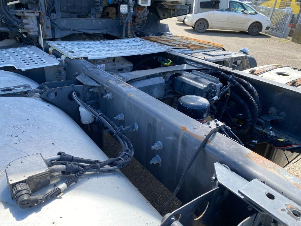 Тягач Renault T 460DTI 11 RETARDER Carte Grise Française: фото 28