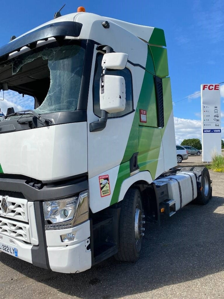 Тягач Renault T 460DTI 11 RETARDER Carte Grise Française: фото 21