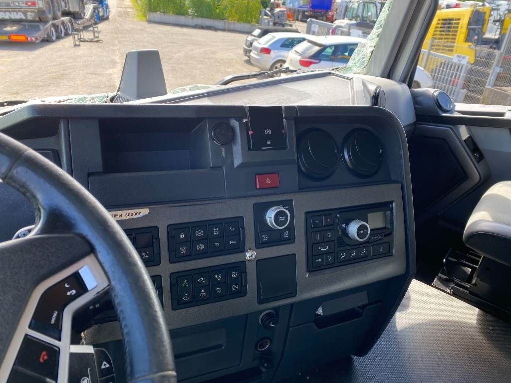 Тягач Renault T 460DTI 11 RETARDER Carte Grise Française: фото 18