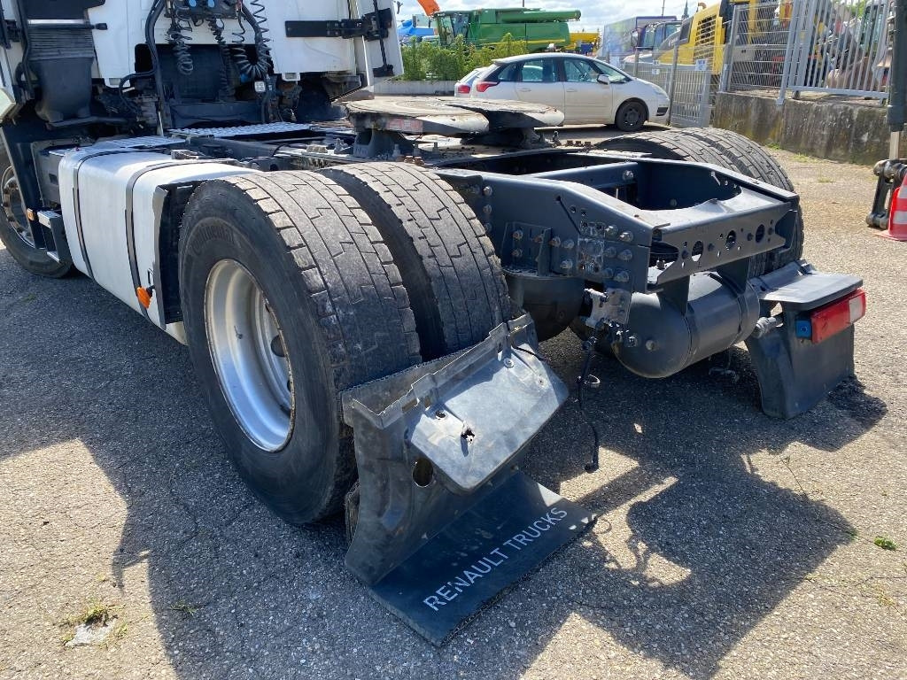 Тягач Renault T 460DTI 11 RETARDER Carte Grise Française: фото 30