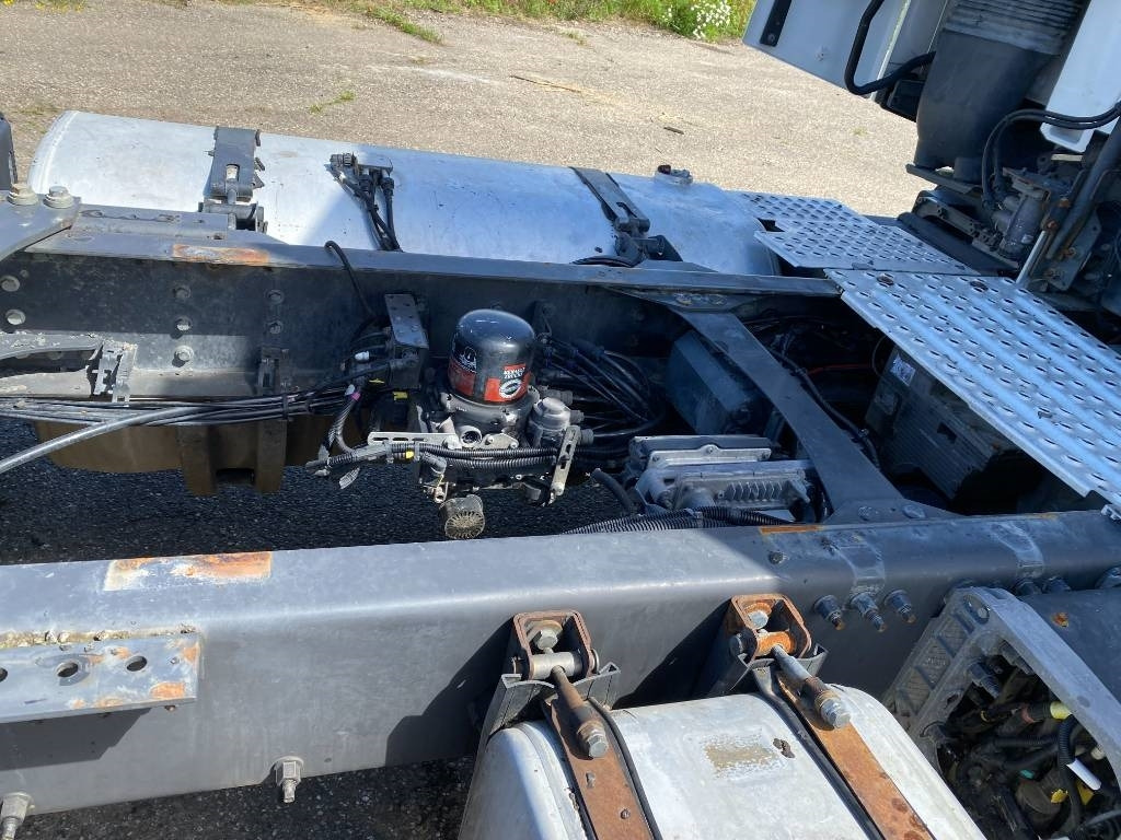 Тягач Renault T 460DTI 11 RETARDER Carte Grise Française: фото 38