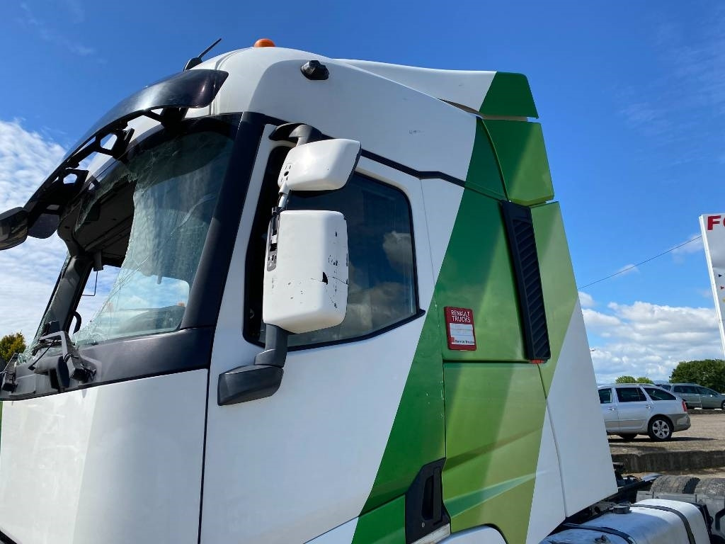 Тягач Renault T 460DTI 11 RETARDER Carte Grise Française: фото 23