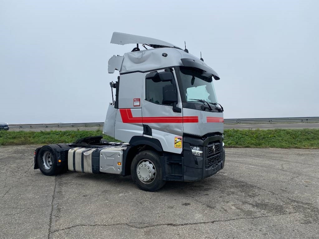 Renault T480 De13 / 1er Main endommagé - Тягач: фото 3 Renault T480 De13 / 1er Main endommagé - Тягач: фото 3