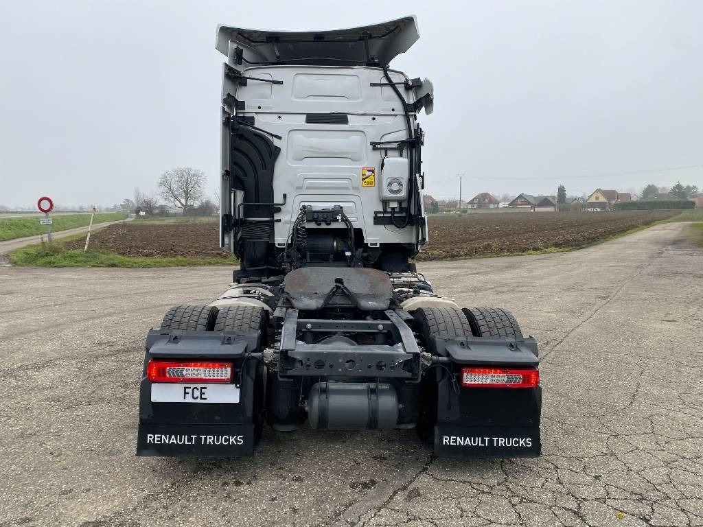 Renault T480 De13 / 1er Main endommagé - Тягач: фото 5 Renault T480 De13 / 1er Main endommagé - Тягач: фото 5