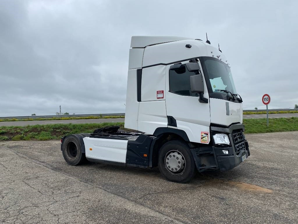 Renault T480 Dti13 / Carte Grise Françaises endommagé - Тягач: фото 3 Renault T480 Dti13 / Carte Grise Françaises endommagé - Тягач: фото 3