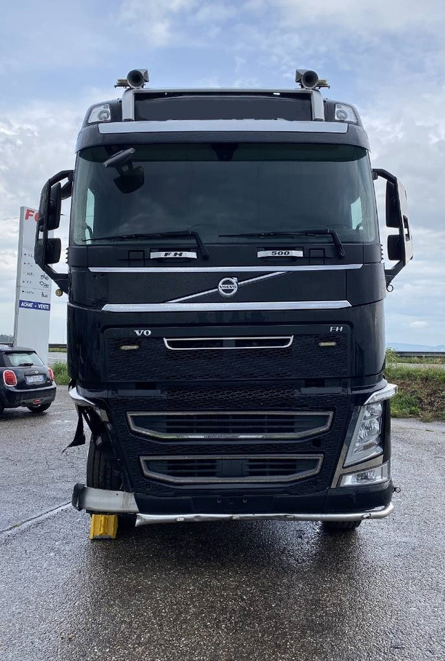 Volvo FH 500 / RETARDER Origine Française endommagé - Тягач: фото 2 Volvo FH 500 / RETARDER Origine Française endommagé - Тягач: фото 2