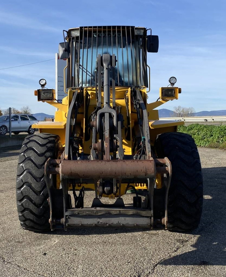 Volvo L90D Origine Française endommagée - Колёсный погрузчик: фото 2 Volvo L90D Origine Française endommagée - Колёсный погрузчик: фото 2