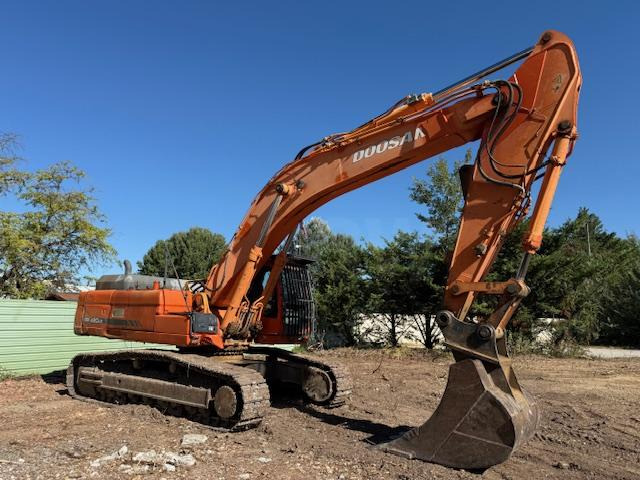 Doosan DX 420 LC - Гусеничный экскаватор: фото 4 Doosan DX 420 LC - Гусеничный экскаватор: фото 4
