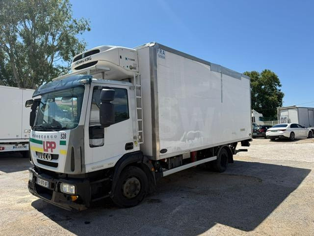 Iveco 120E22 CAISSE FRIGO HAYON - Рефрижератор: фото 1 Iveco 120E22 CAISSE FRIGO HAYON - Рефрижератор: фото 1