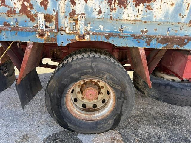 Iveco UNIC 175-24 BI-BENNE GRUE - Самосвал, Автоманипулятор: фото 4 Iveco UNIC 175-24 BI-BENNE GRUE - Самосвал, Автоманипулятор: фото 4