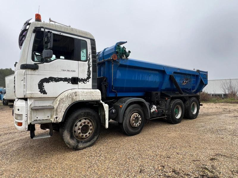 MAN TGA 35.430 - Самосвал: фото 3 MAN TGA 35.430 - Самосвал: фото 3