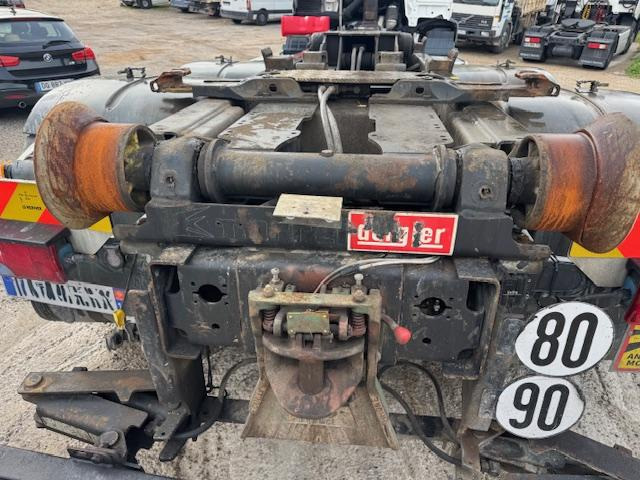 MAN TGS 28.460 AMPIROLL - Крюковой мультилифт: фото 5 MAN TGS 28.460 AMPIROLL - Крюковой мультилифт: фото 5