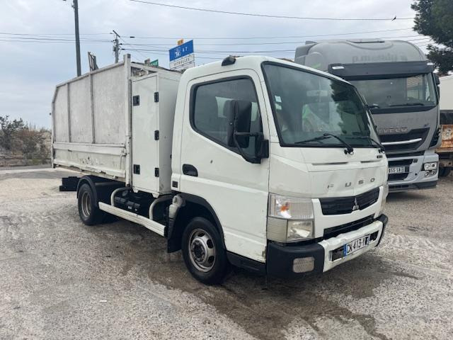 Mitsubishi Fuso CANTER 35C13 FUSO BENNE - Малотоннажный самосвал: фото 1 Mitsubishi Fuso CANTER 35C13 FUSO BENNE - Малотоннажный самосвал: фото 1