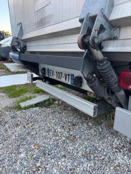 Renault MASTER DCI 145 CAISSE HAYON - Малотоннажный фургон: фото 5 Renault MASTER DCI 145 CAISSE HAYON - Малотоннажный фургон: фото 5