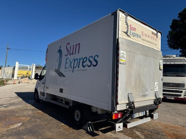 Renault MASTER DCI 145 CAISSE HAYON - Малотоннажный фургон: фото 3 Renault MASTER DCI 145 CAISSE HAYON - Малотоннажный фургон: фото 3