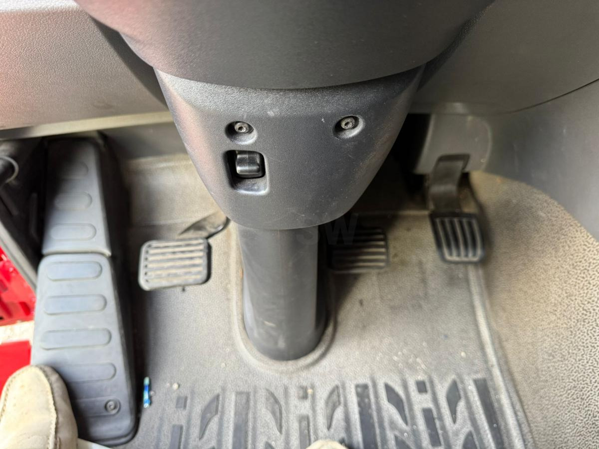 Тягач DAF XF 480: фото 14 Тягач DAF XF 480: фото 14