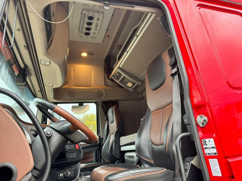 Тягач DAF XF 480: фото 7 Тягач DAF XF 480: фото 7