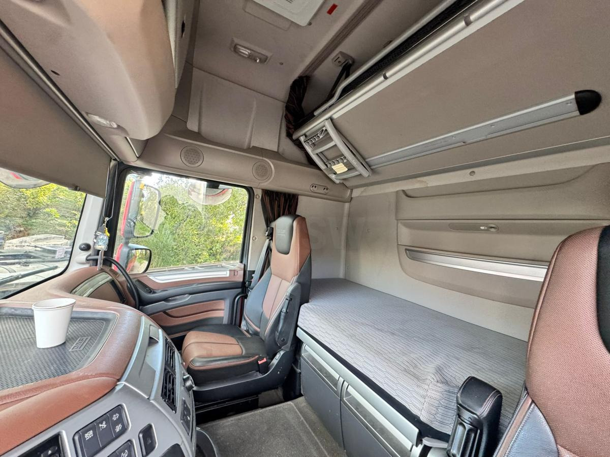 Тягач DAF XF 480: фото 10 Тягач DAF XF 480: фото 10