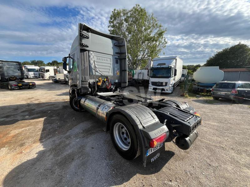 Iveco AS 460 LNG - Тягач: фото 4 Iveco AS 460 LNG - Тягач: фото 4