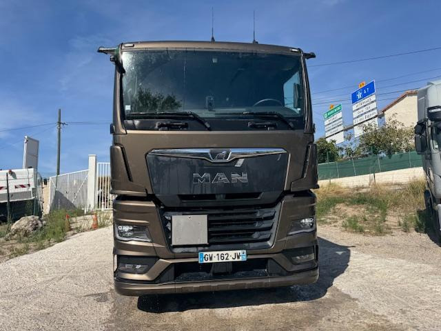 MAN TGX 18-520 ADR 2 - Тягач: фото 2 MAN TGX 18-520 ADR 2 - Тягач: фото 2
