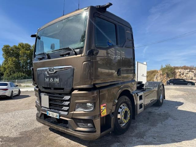 MAN TGX 18-520 ADR 2 - Тягач: фото 1 MAN TGX 18-520 ADR 2 - Тягач: фото 1