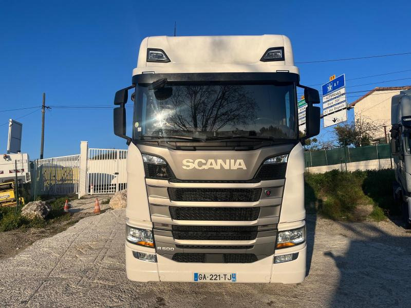 Scania R 450 - Тягач: фото 3 Scania R 450 - Тягач: фото 3