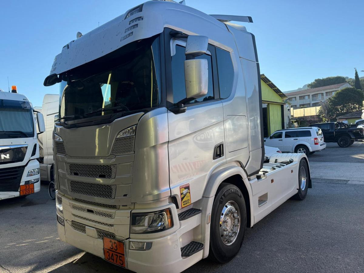 Scania R 500 - Тягач: фото 1 Scania R 500 - Тягач: фото 1