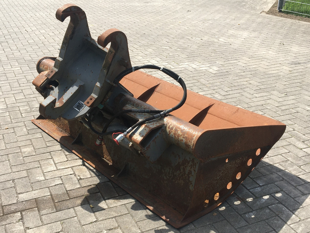 GRABENLÖFFEL 2.000 MM BRE - Ковш: фото 2 GRABENLÖFFEL 2.000 MM BRE - Ковш: фото 2