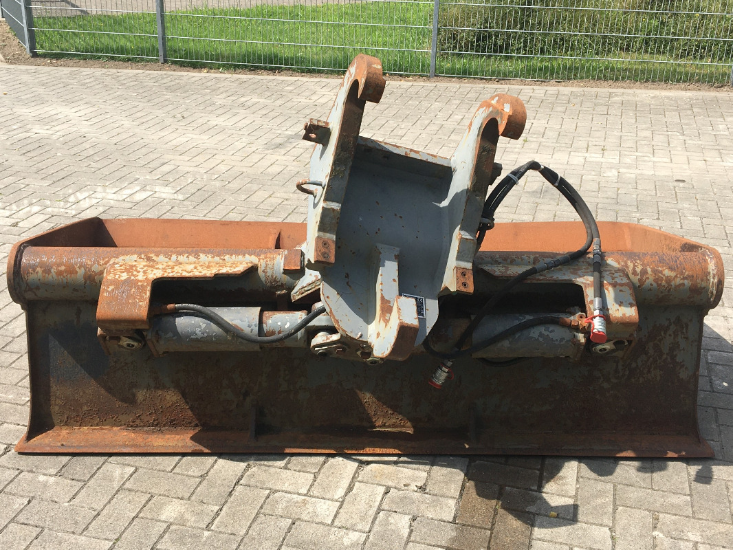 GRABENLÖFFEL 2.000 MM BRE - Ковш: фото 3 GRABENLÖFFEL 2.000 MM BRE - Ковш: фото 3