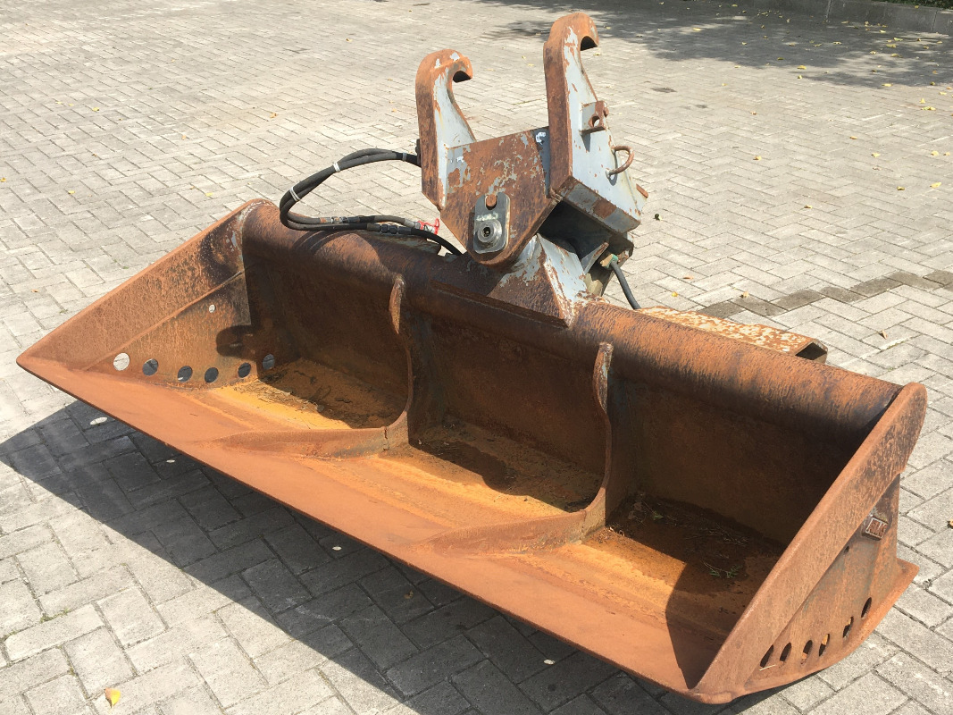 GRABENLÖFFEL 2.000 MM BRE - Ковш: фото 1 GRABENLÖFFEL 2.000 MM BRE - Ковш: фото 1