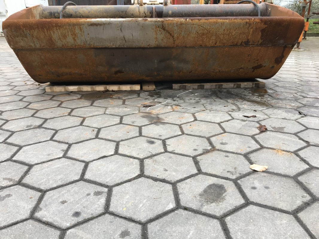 GRABENLÖFFEL HYDRAULISCH - Ковш: фото 2 GRABENLÖFFEL HYDRAULISCH - Ковш: фото 2