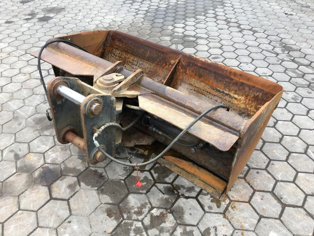 GRABENLÖFFEL HYDRAULISCH - Ковш: фото 3 GRABENLÖFFEL HYDRAULISCH - Ковш: фото 3