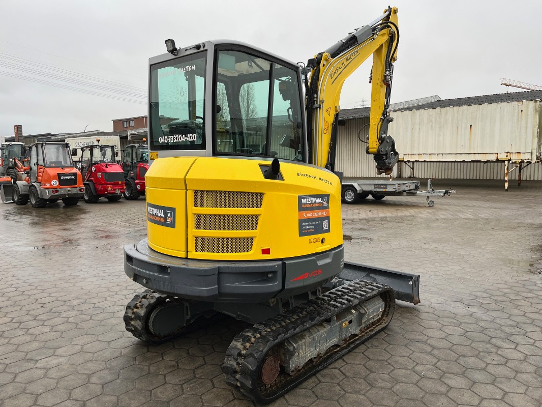 Neuson ET35 - Мини-экскаватор: фото 3 Neuson ET35 - Мини-экскаватор: фото 3