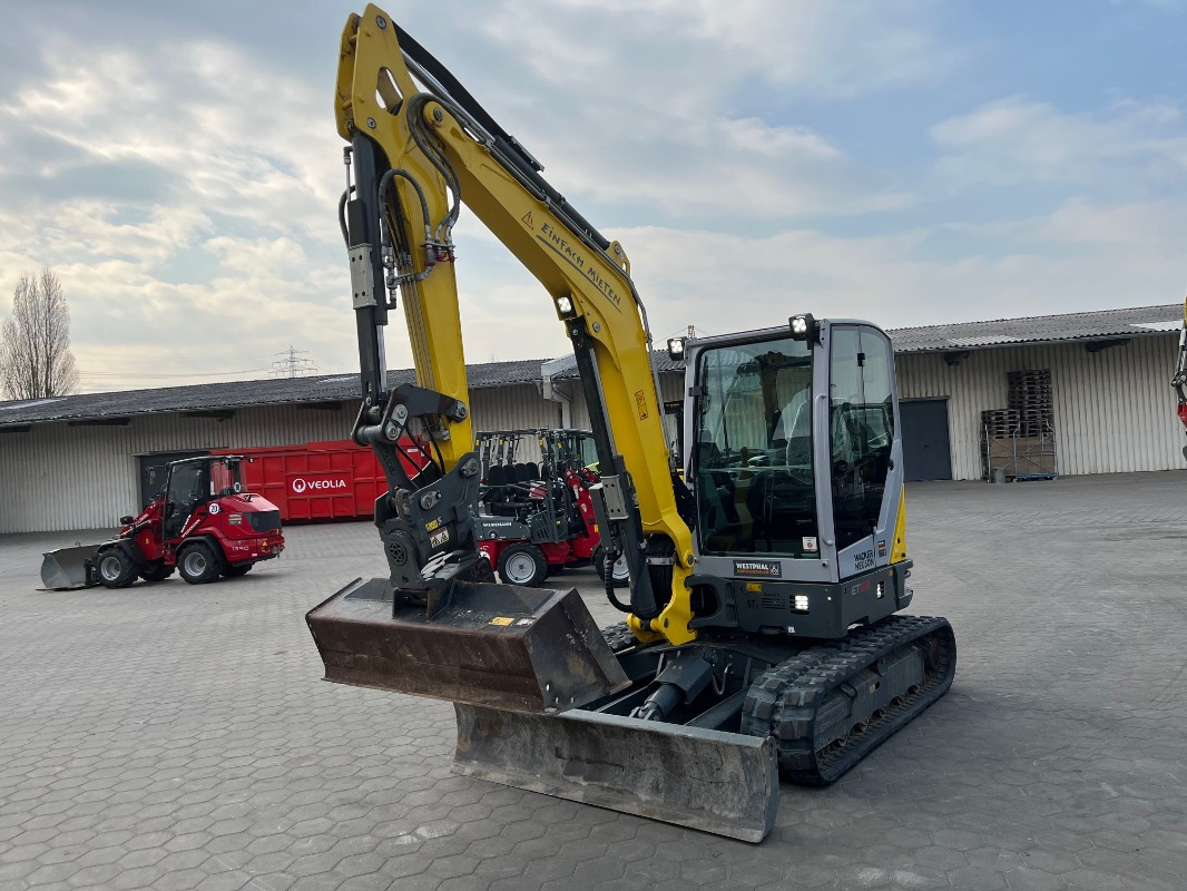 Neuson ET58 - Мини-экскаватор: фото 1 Neuson ET58 - Мини-экскаватор: фото 1