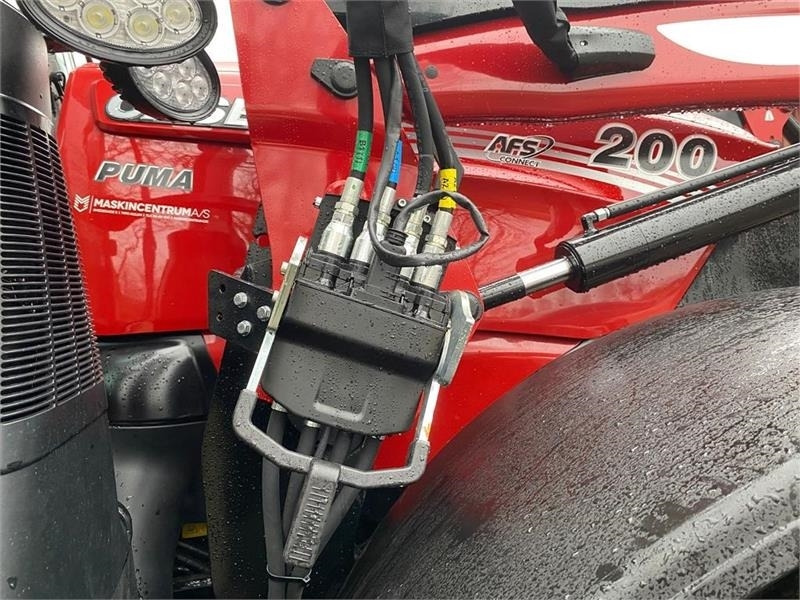 Трактор Case IH Puma 200 CVX AFS CONNECT: фото 7 Трактор Case IH Puma 200 CVX AFS CONNECT: фото 7