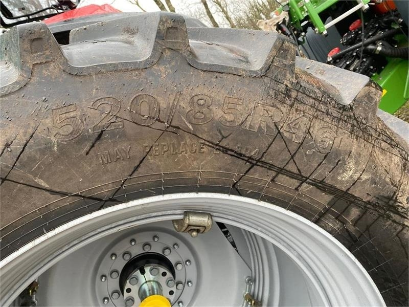 Трактор Case IH Puma 200 CVX AFS CONNECT: фото 16 Трактор Case IH Puma 200 CVX AFS CONNECT: фото 16